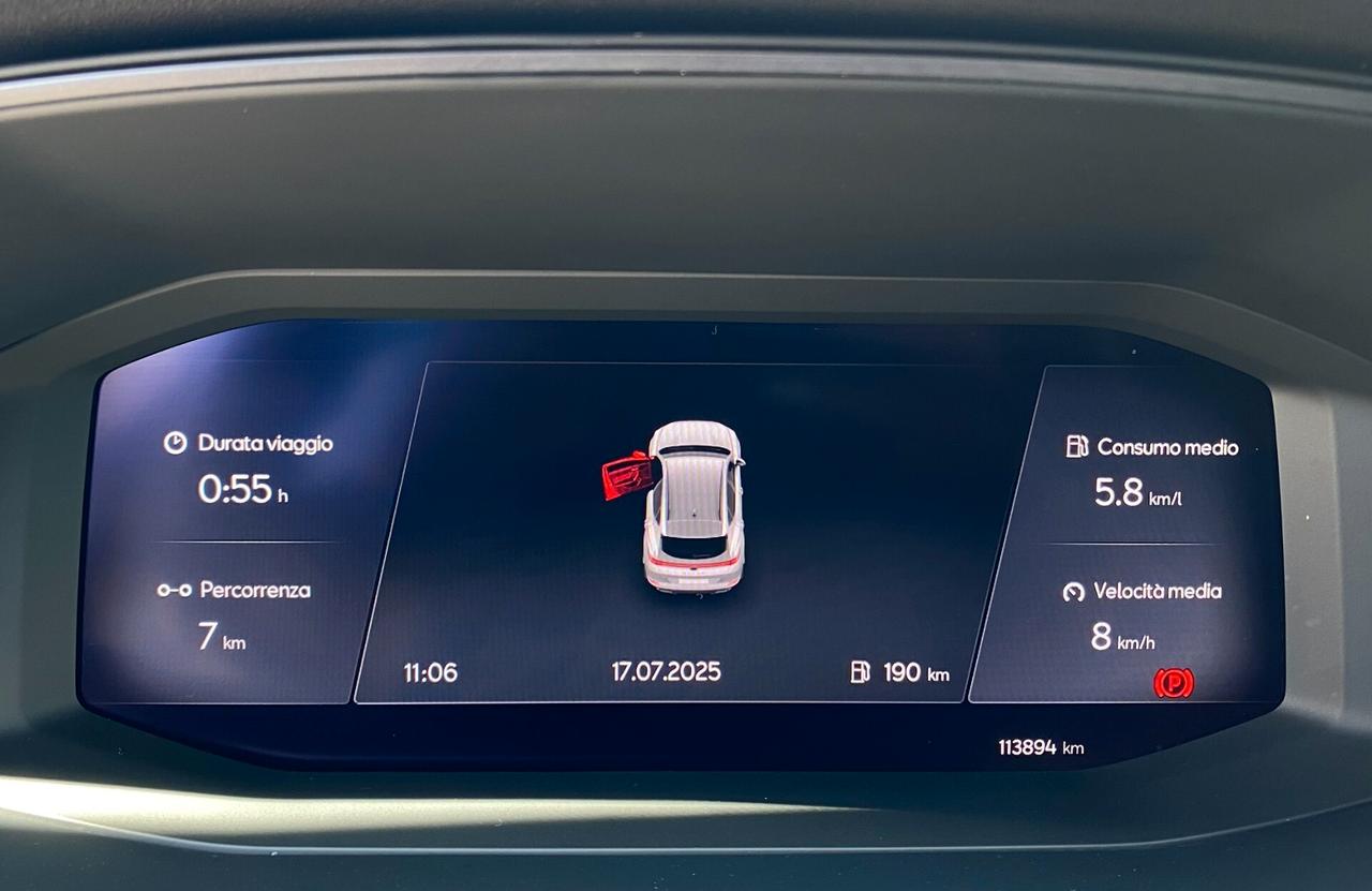 Cupra Formentor 2.0 TDI 150CV