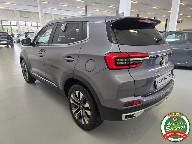 DR MOTOR DR 5.0 s2 1.5 Turbo CVT Bi-Fuel GPL