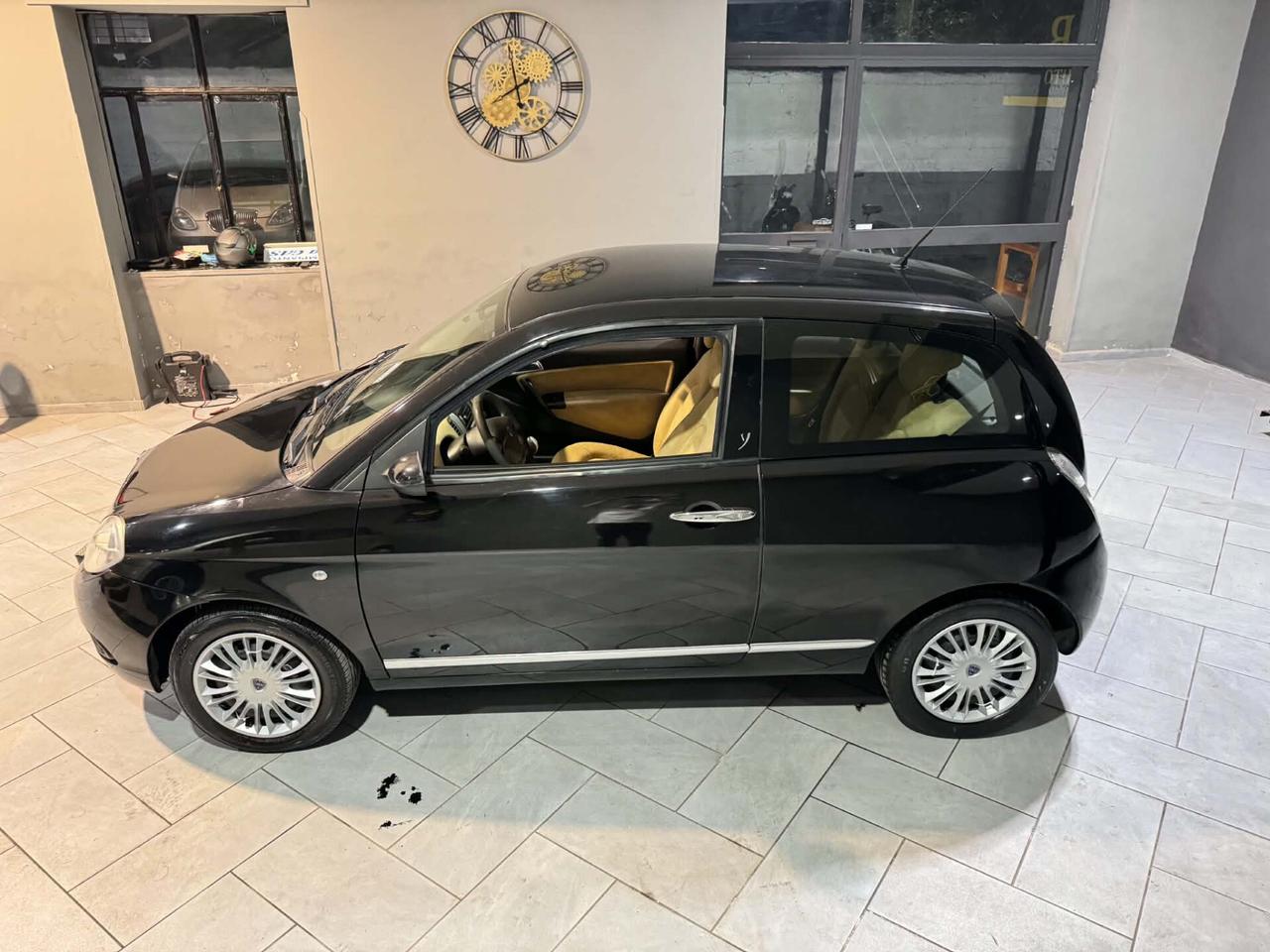 Lancia Ypsilon 1.3 MJT 75 CV Oro GARANZIA12MESI