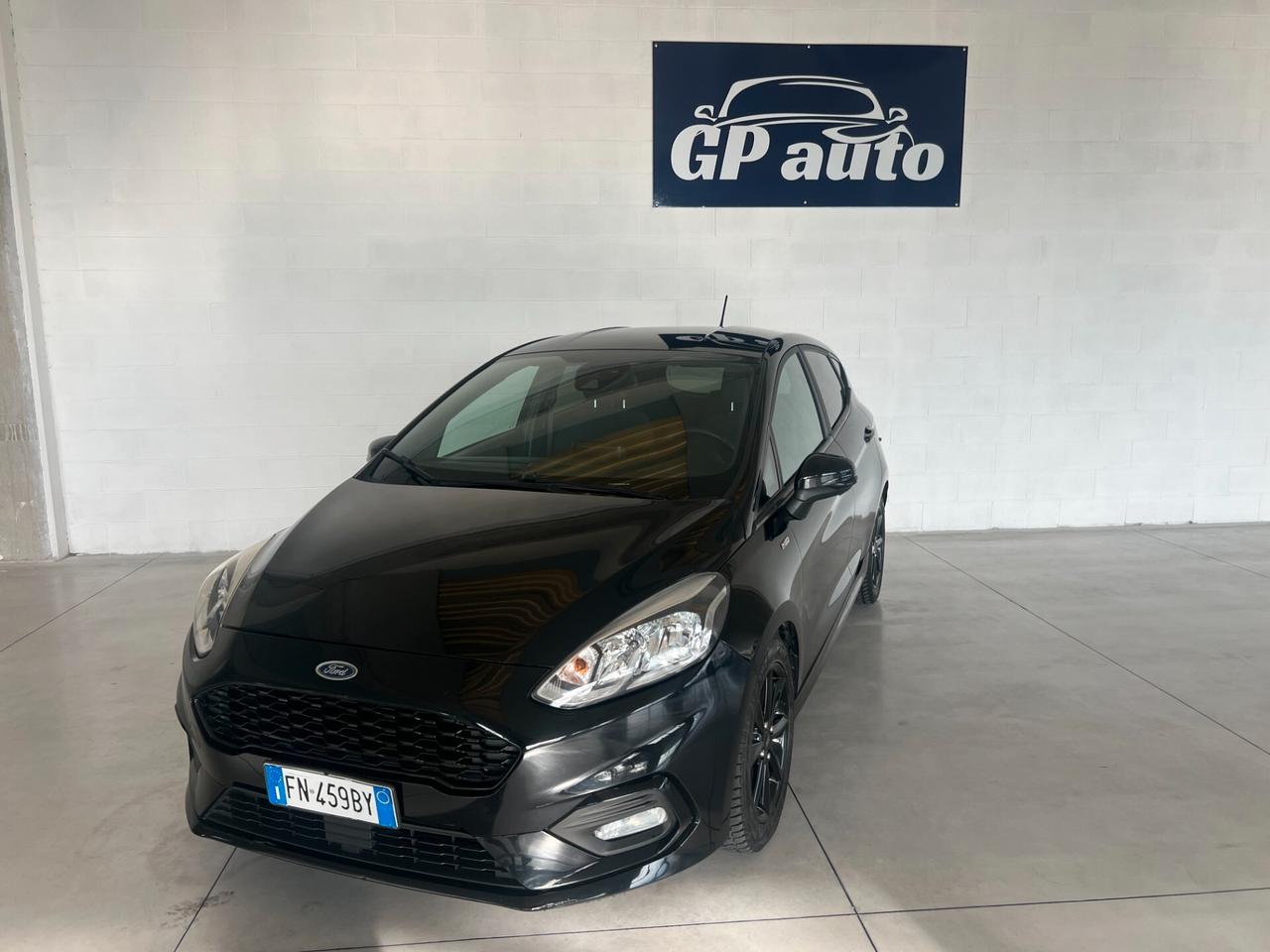 Ford Fiesta 1.5 TDCi 5 porte ST-Line OK NEOPATENTATI