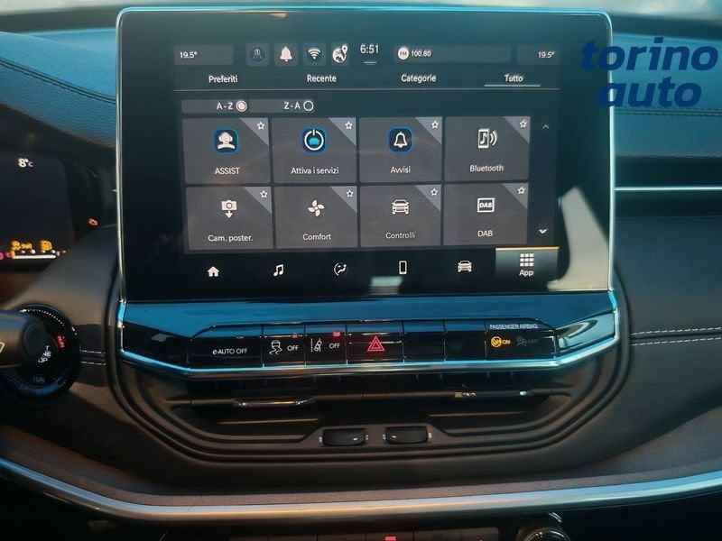 Jeep Compass 1.5 Turbo T4 130CV MHEV 2WD Altitude