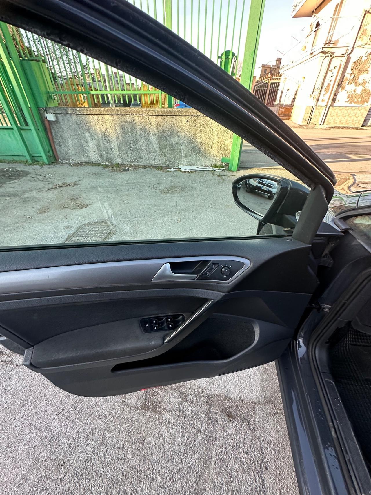 Volkswagen Golf GTI 1.4 TGI 5p. Exclusive BlueMotion