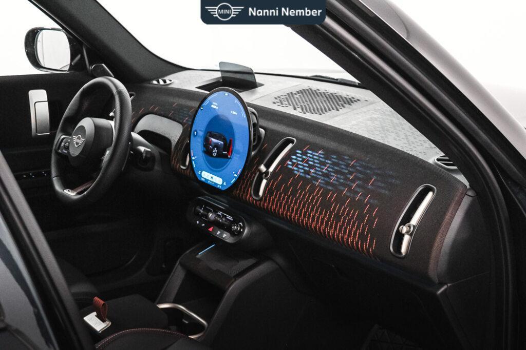 Mini Mini Countryman 1.5 48V C Favoured Steptronic