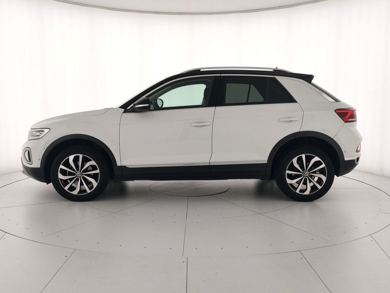 Volkswagen T-Roc 1.5 tsi style dsg