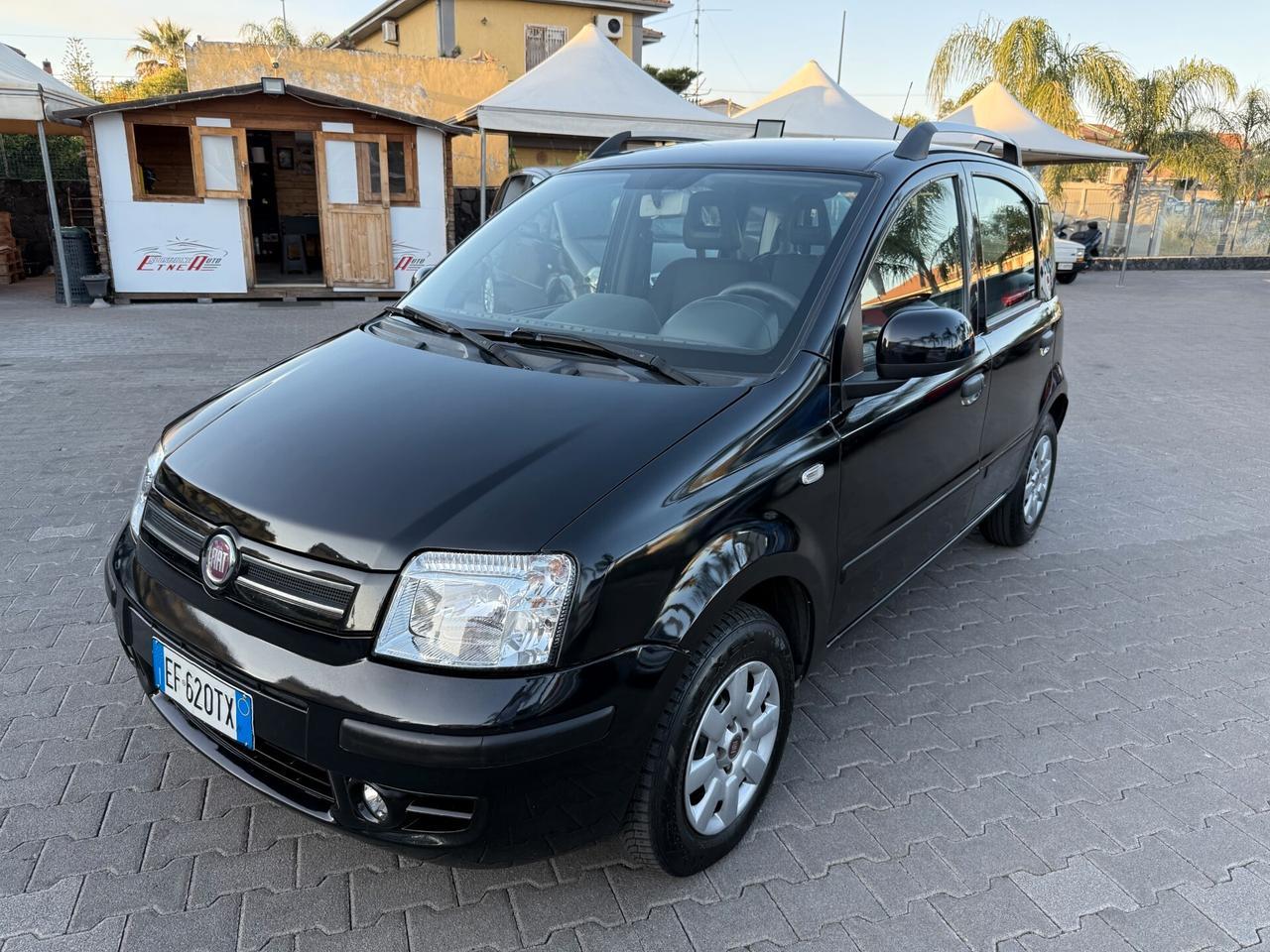 Fiat Panda 1.3 MJT 75cv Emotion - 2011