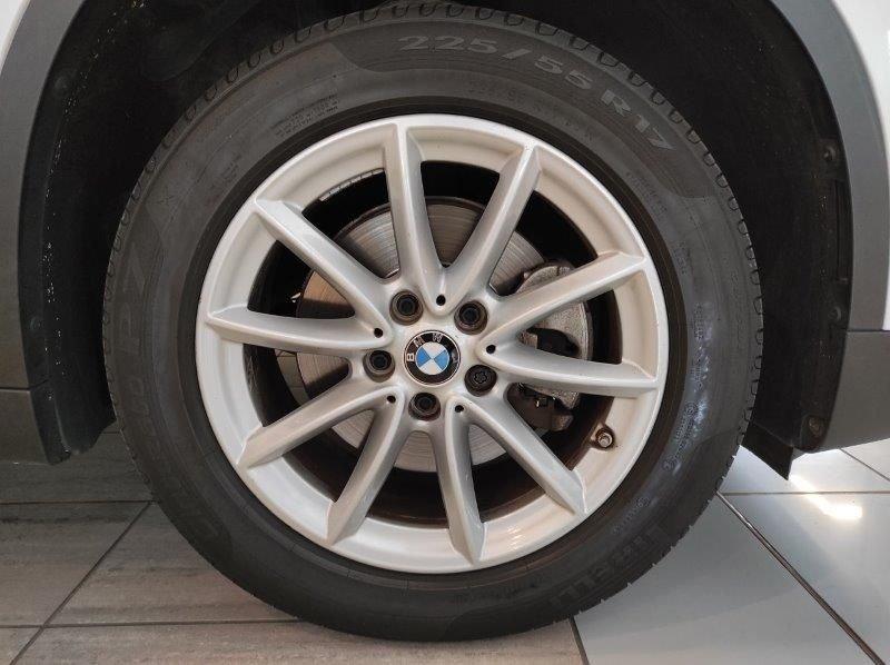 BMW X1 (F48) sDrive18d Business