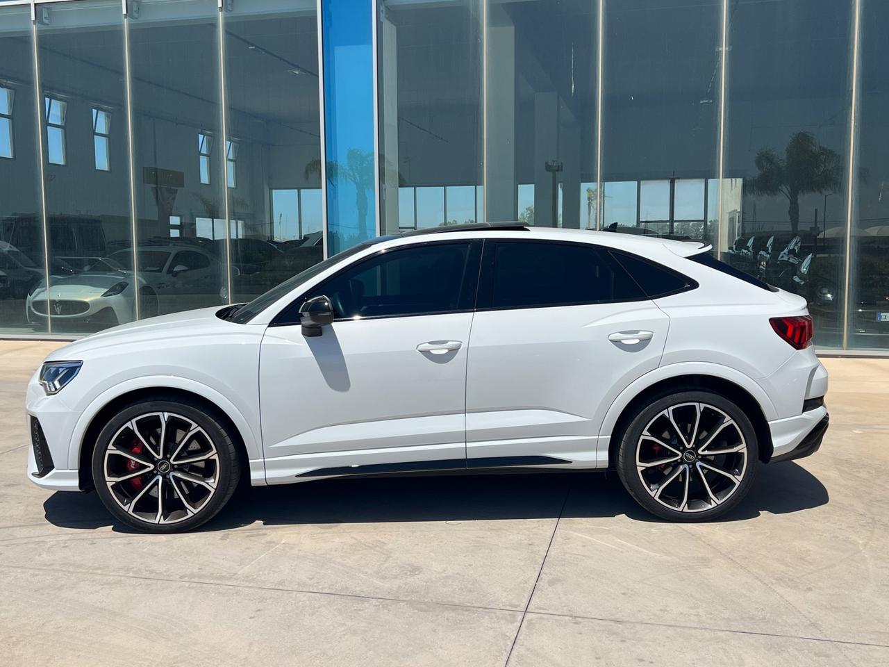 Audi Q3 RS SPB quattro S tronic - UNICO PROPRIETARIO
