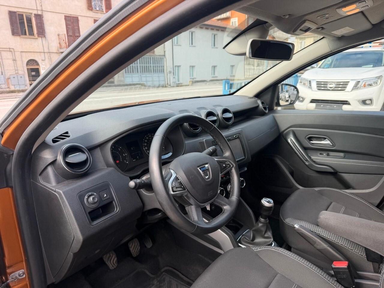 Dacia Duster 1.6 115CV Start&Stop 4x2 GPL Ambiance