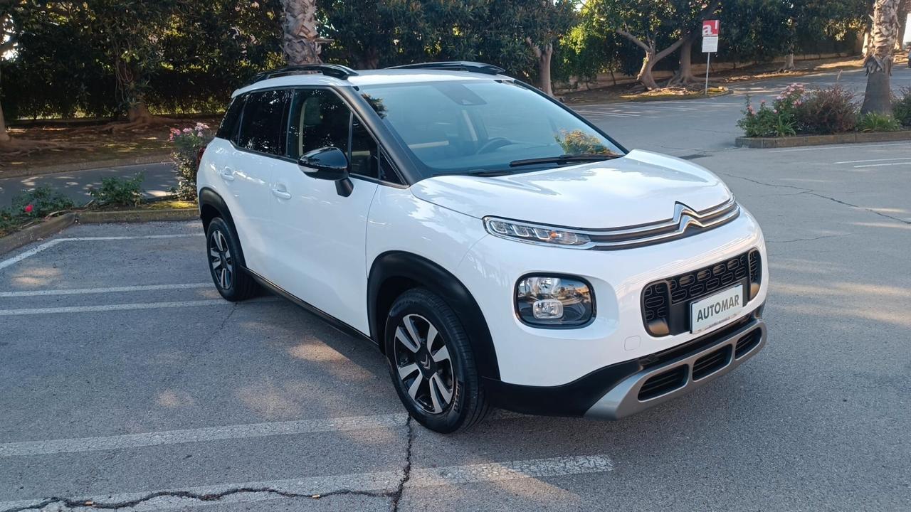 Citroen C3 Aircross BlueHDi 110 S&S Shine