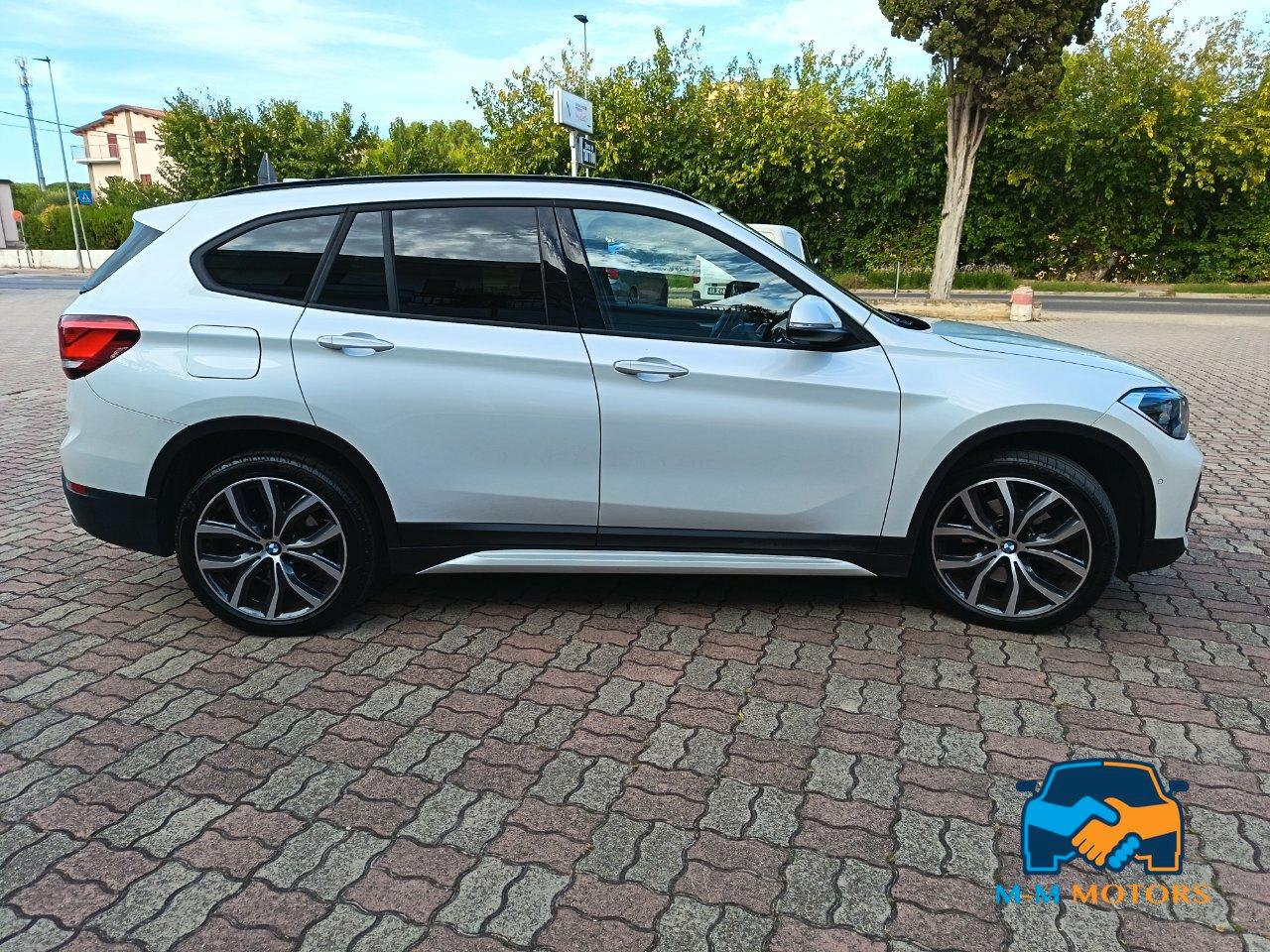 BMW X1 xdrive20d auto