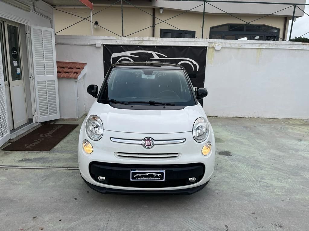 Fiat 500L 1.3 Multijet 84cv Lounge