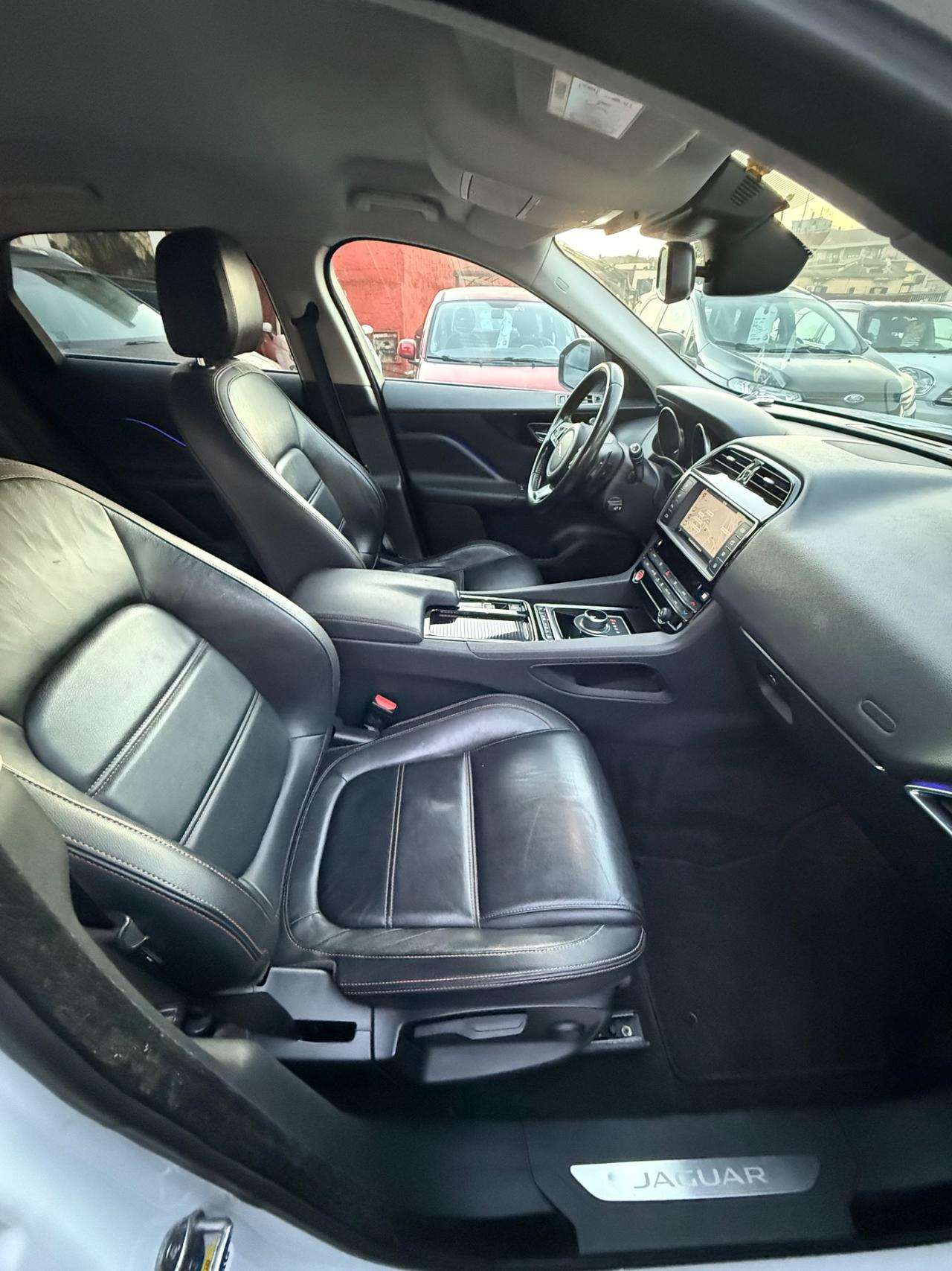 F-Pace 2.0 180 CV AWD/R-Sport/garanzia/unipro