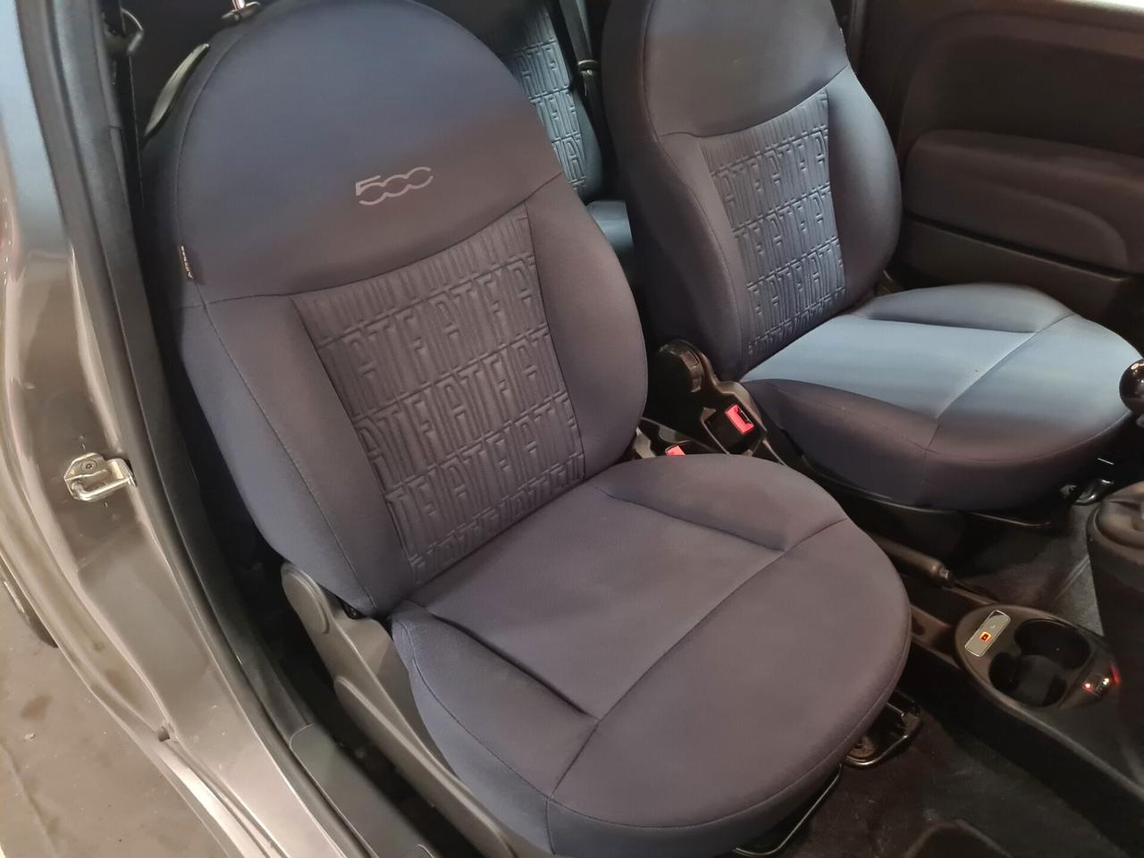 Fiat 500 1.2 EasyPower Cult