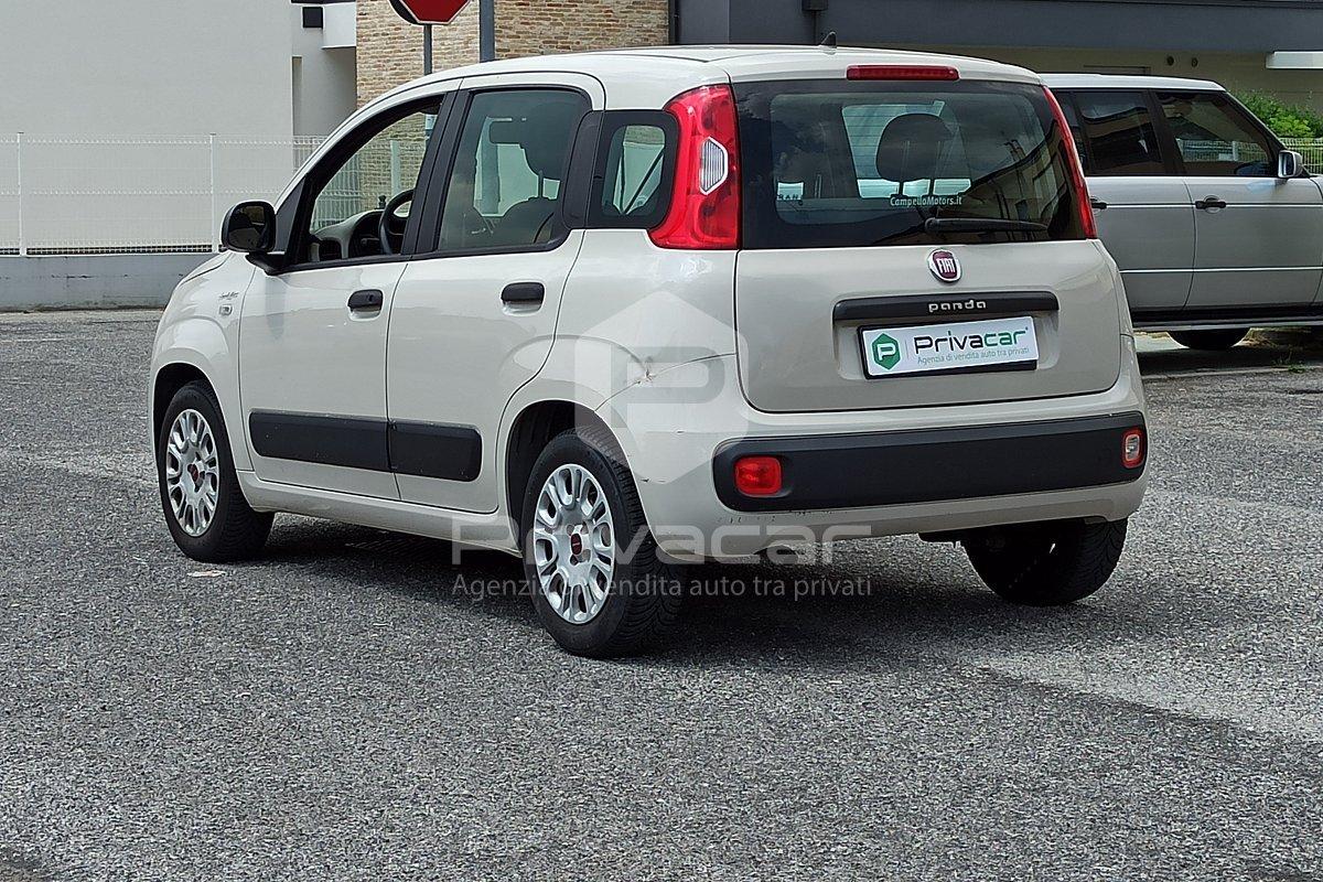 FIAT Panda 1.2 EasyPower Lounge