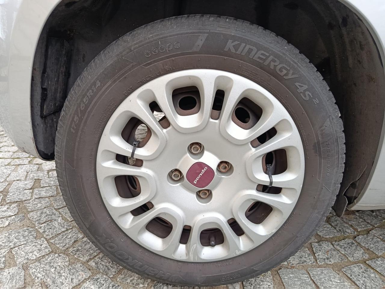 Fiat Panda Easy 1.2 #8199