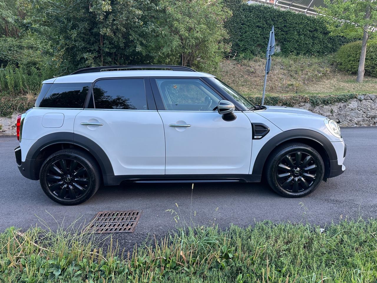 Mini One D Countryman 1.5 Baker Street - 2019