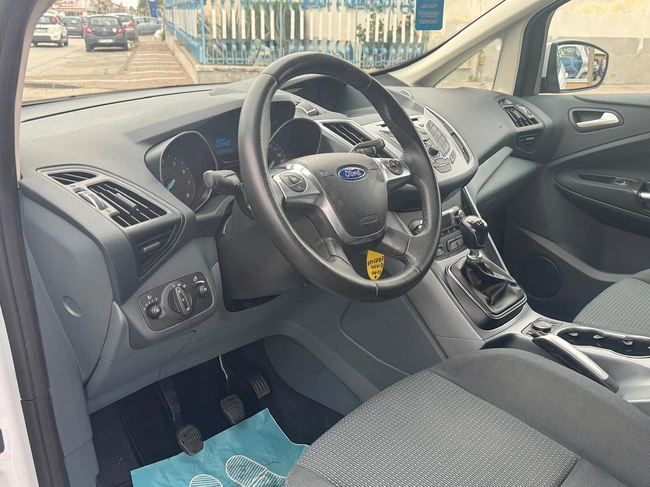 Ford C-Max 1.0 EcoBoost 100CV Start&Stop Plus