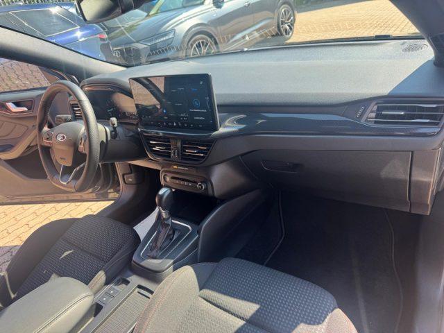 FORD Focus 1.0 EcoBoost Hybrid 155 CV Powershift SW ST-Line X