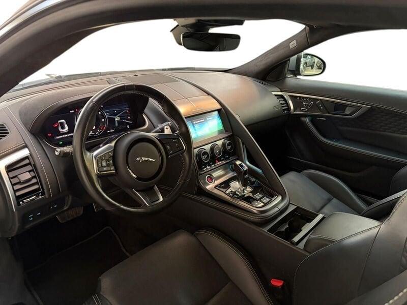 Jaguar F-Type F-Type 2.0 aut. Coupé First Edition