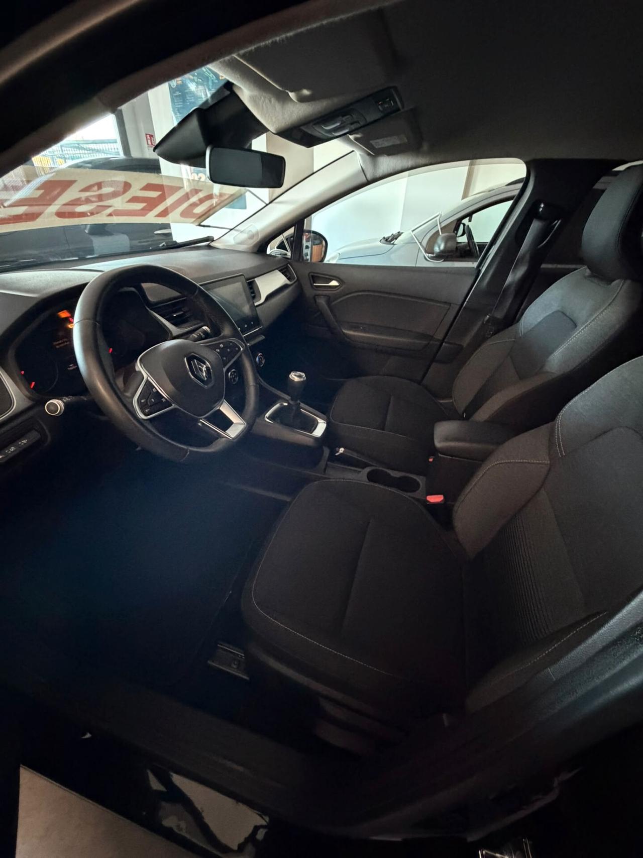 Renault Captur Blue dCi 95 CV Intens
