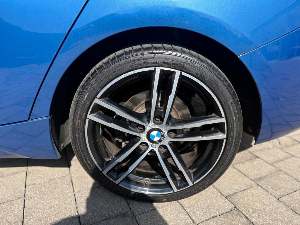 Bmw 114 d 5p. Msport