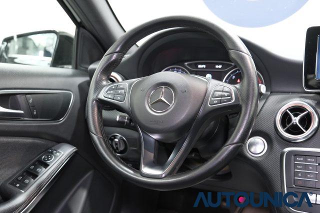 MERCEDES-BENZ A 180 D AUTOMATIC SPORT FULL LED NEOPATENTATI
