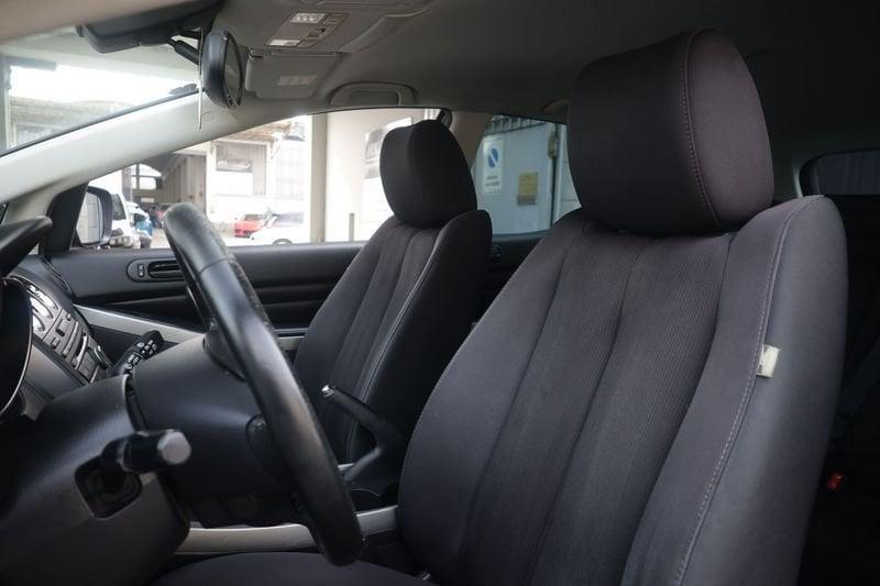 Mazda CX-7 Mazda CX-7 2.2 mzr-cd Sport Tourer 127KW ANNO 2011