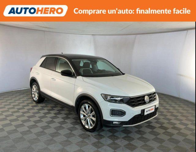 VOLKSWAGEN T-Roc 2.0 TDI SCR 150 CV DSG 4MOTION Advanced BlueMot. T