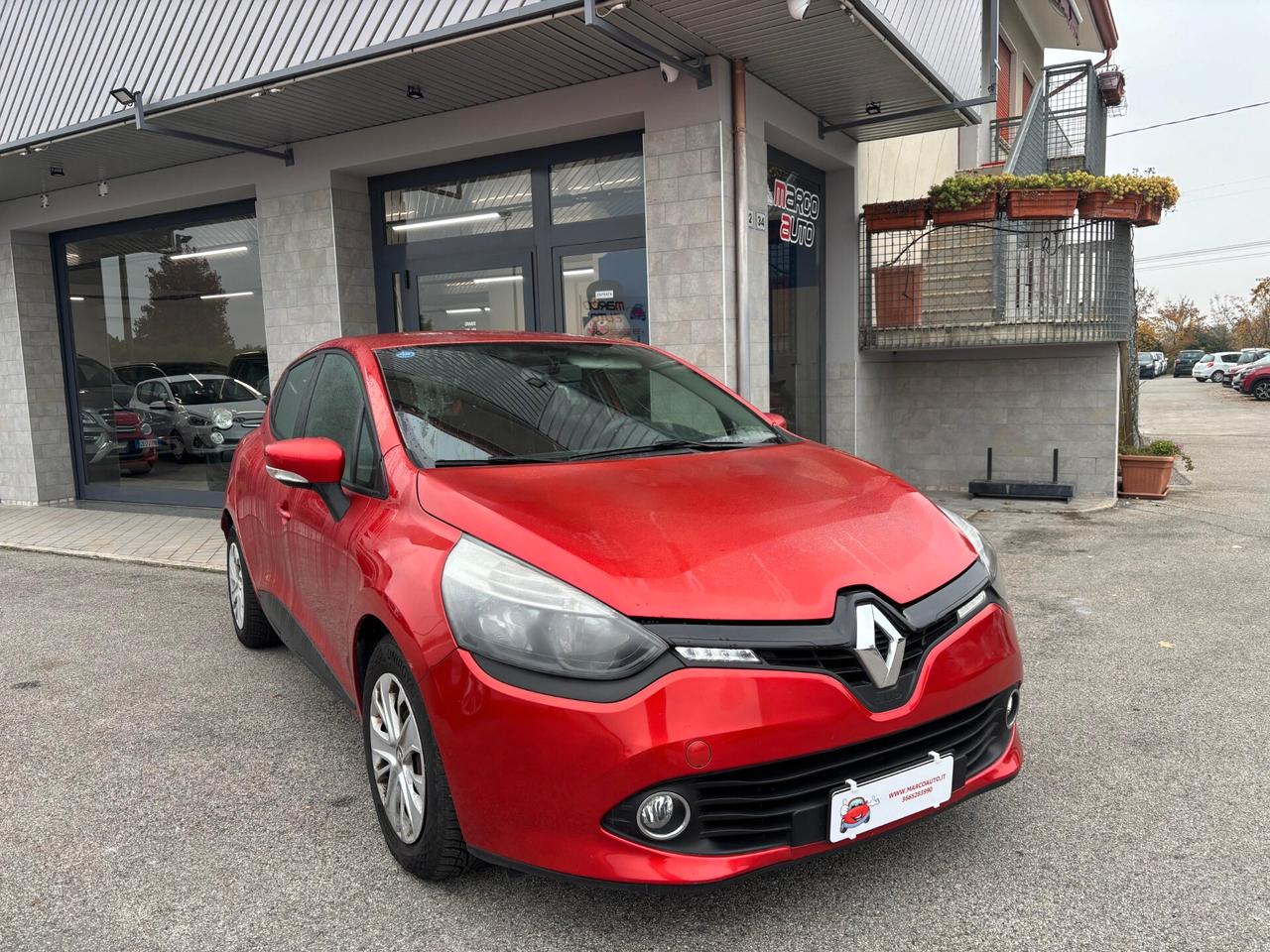 Renault Clio 1.5 Diesel Neopatentati