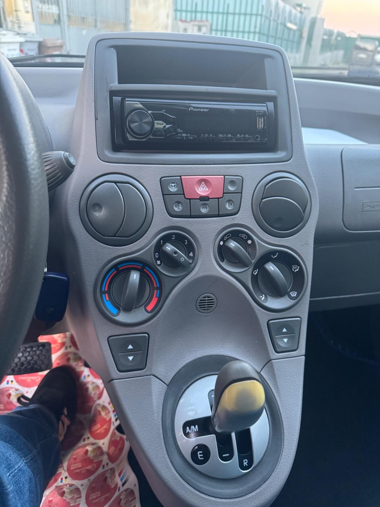 Fiat Panda 1.2 Dynamic AUTOMATICA