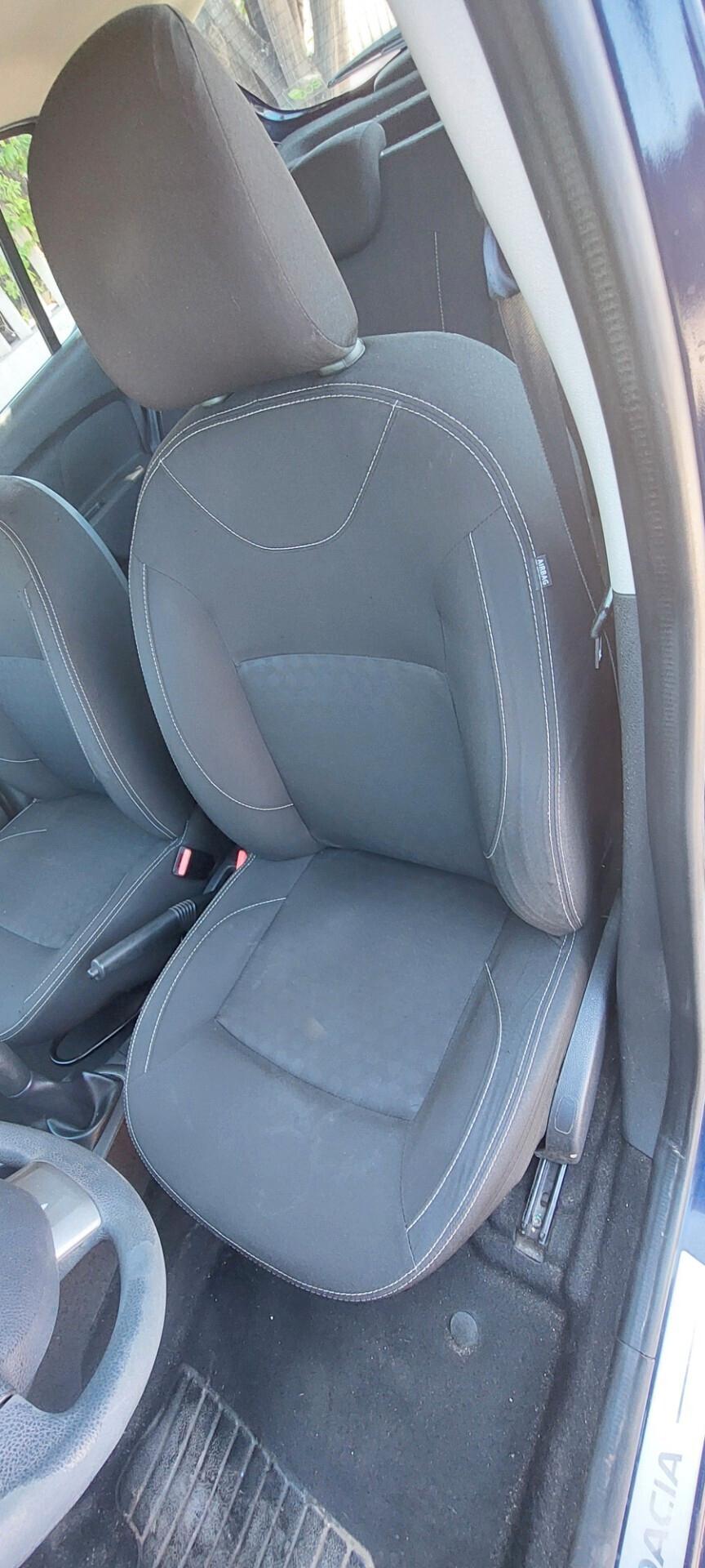 DACIA SANDERO 1,5 DIESEL X NEOPATENTATI 75 CV GOMME NUOVE IMPECCABILE