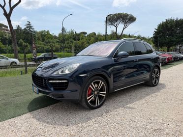 Porsche Cayenne 4.8 Turbo