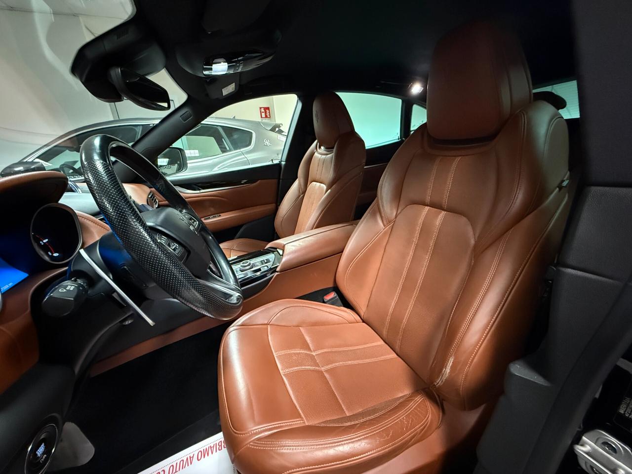 Maserati Levante V6 Diesel AWD Gransport - IVA ESPOSTA