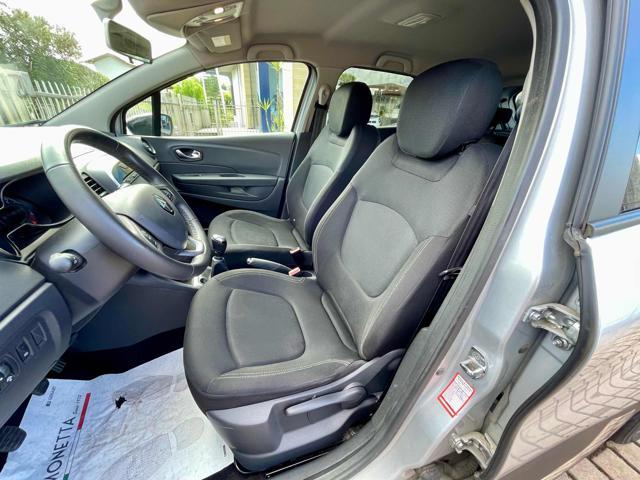 RENAULT Captur TCe 12V 90 CV Sport Edition