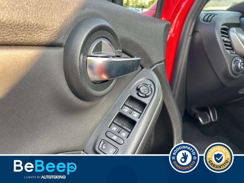 FIAT 500X 1.3 T4 SPORT 150CV DCT