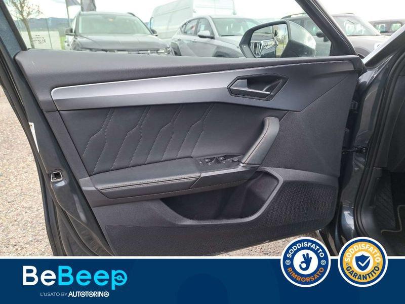 CUPRA Leon SPORTSTOURER 1.5 HYBRID 150CV DSG