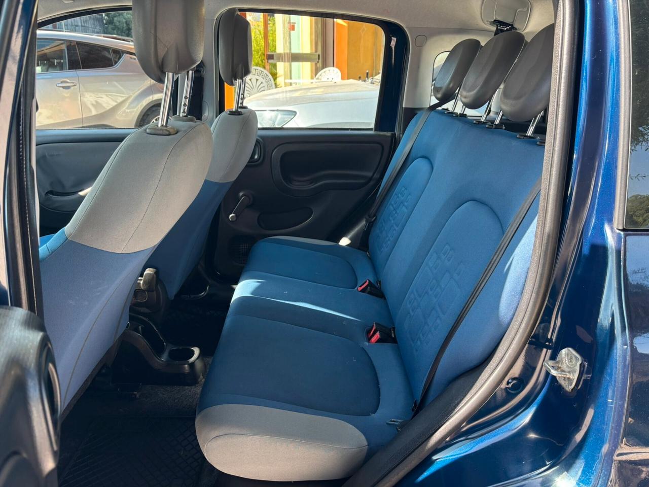 FIAT PANDA 1.2 B - 2014