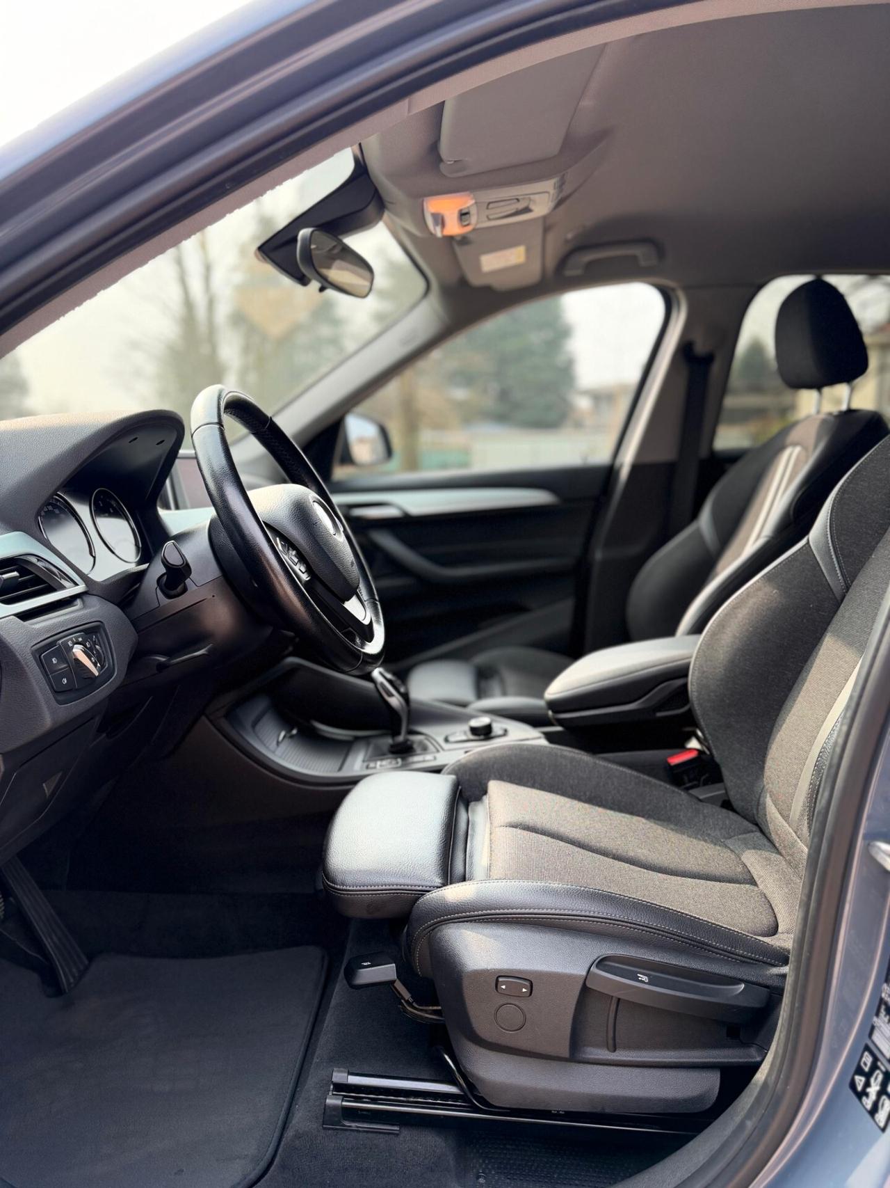 Bmw X1 xDrive18d Sport