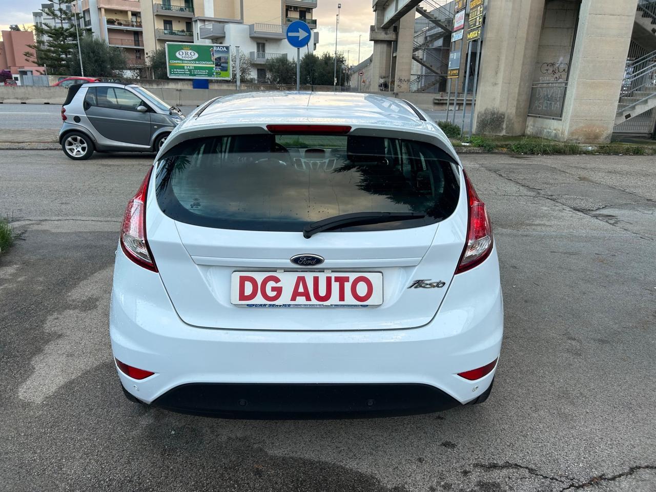 Ford Fiesta 1.5 TDCi 95 cavalli 2015 130.000 km