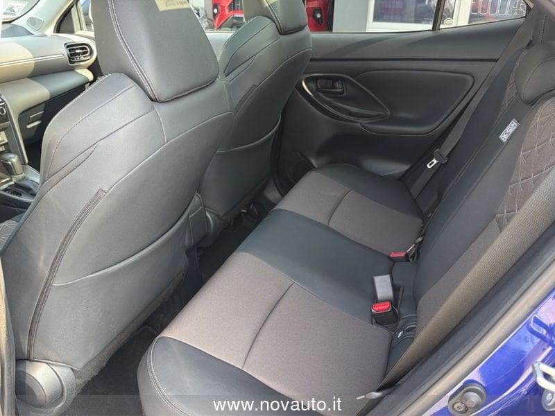 Toyota Yaris Cross 1.5H (130CV) E-CVT Lounge