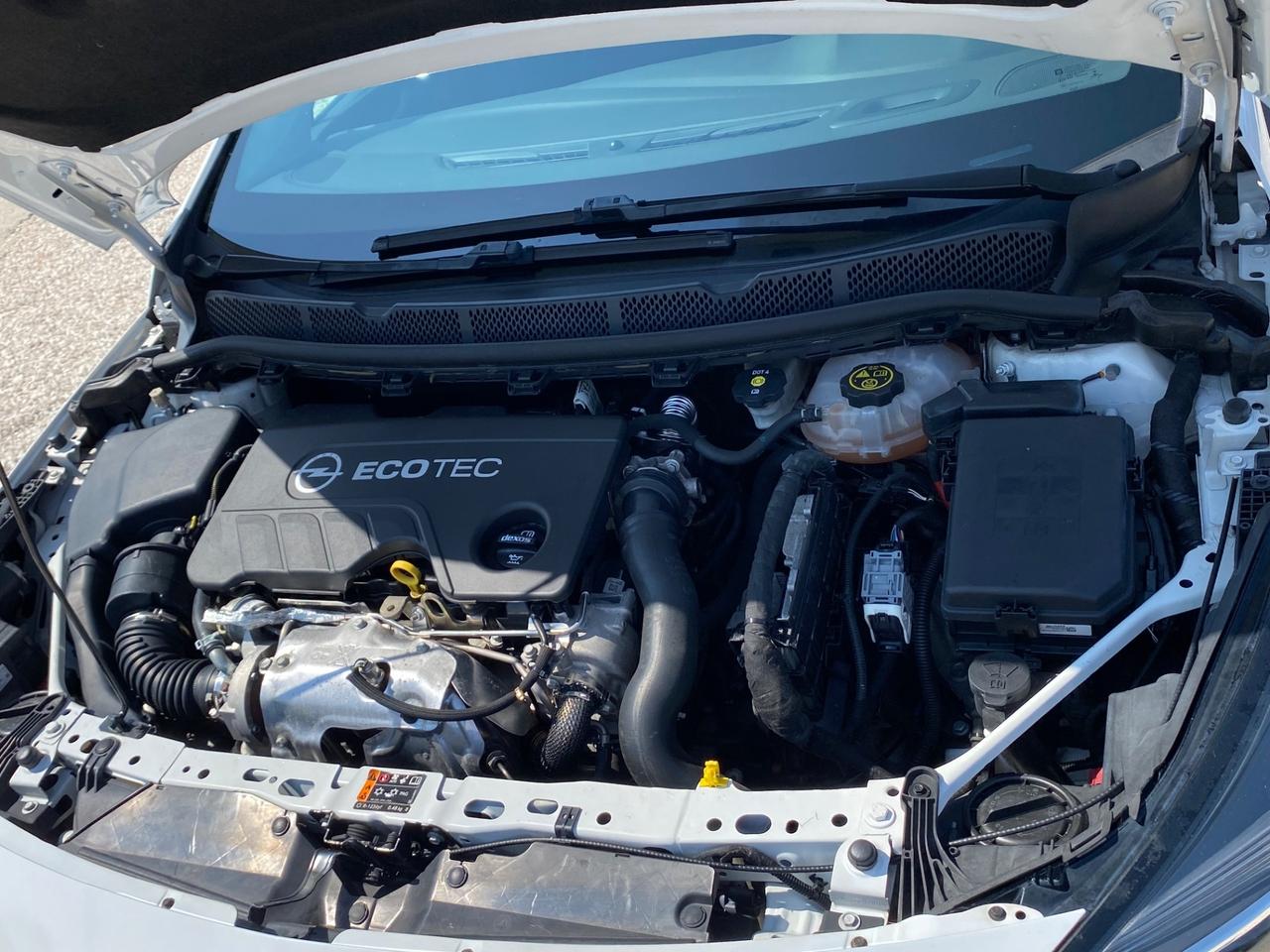 Opel Astra 1.6 CDTi 5 porte START&STOP BUSINESS UNICO PROPIETARIO