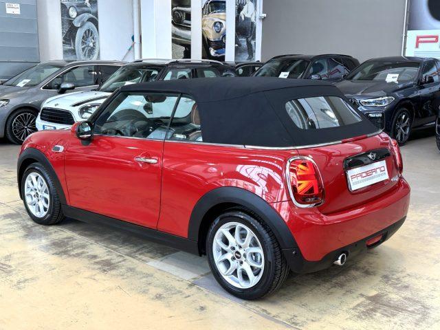 MINI Cabrio 1.5 Cooper D Hype Automatica - Pelle