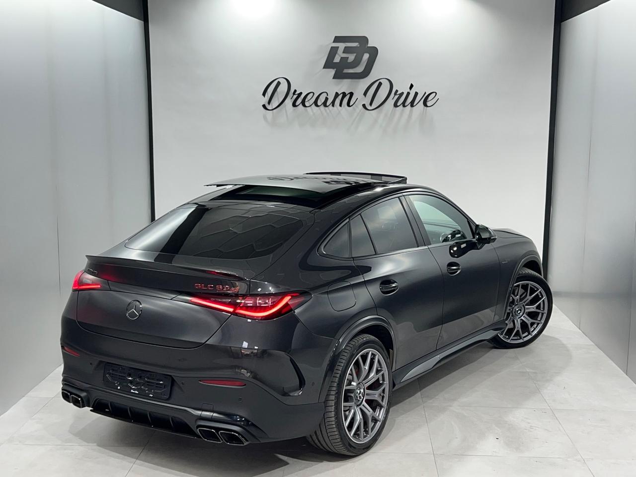Mercedes-benz GLC 63 AMG S E 4Matic Perf.Coupé Line Premium Plus Extra