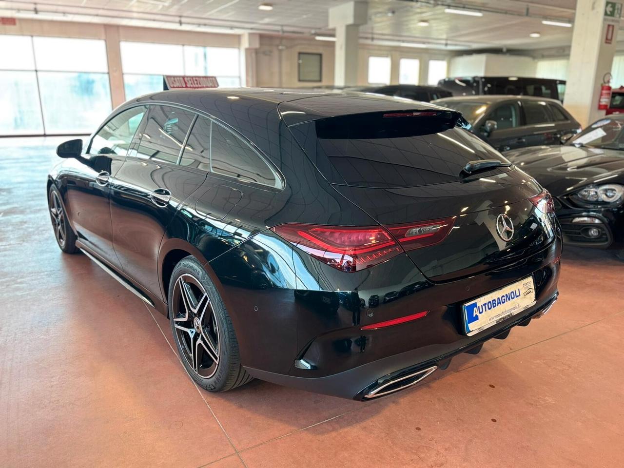 Mercedes-benz CLA 200 d SB AMG Line ADVANCED PLUS Auto UNICO PR.