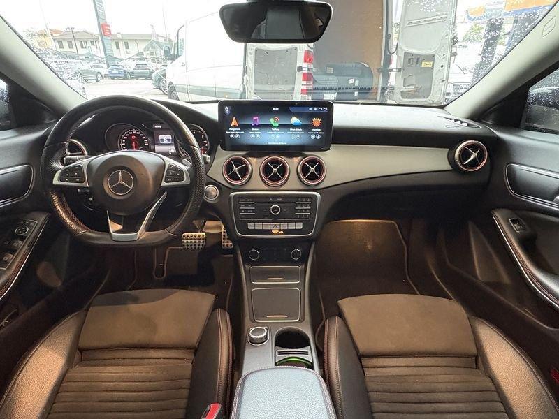 Mercedes-Benz CLA 200 d Automatic Premium