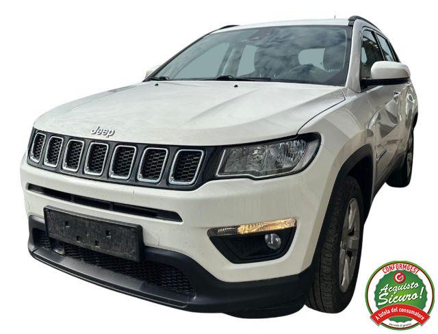 JEEP Compass 1.6 Multijet II 2WD Longitude