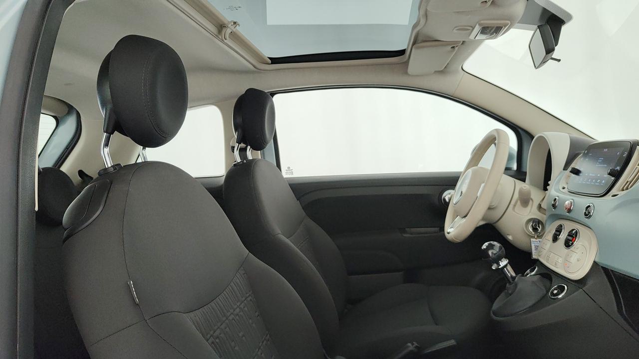 FIAT 500 1.0 hybrid Dolcevita 70cv