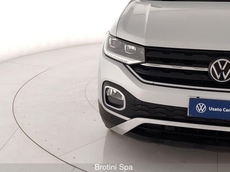 Volkswagen T-Cross T-Cross 1.0 TSI 110 CV Advanced