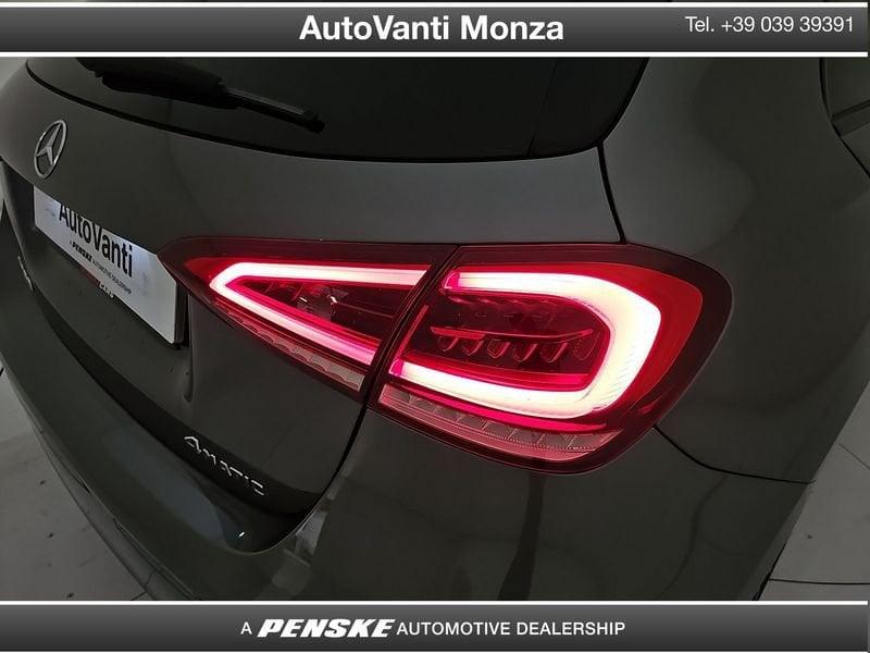 Mercedes-Benz Classe A A 250 Premium 4matic auto