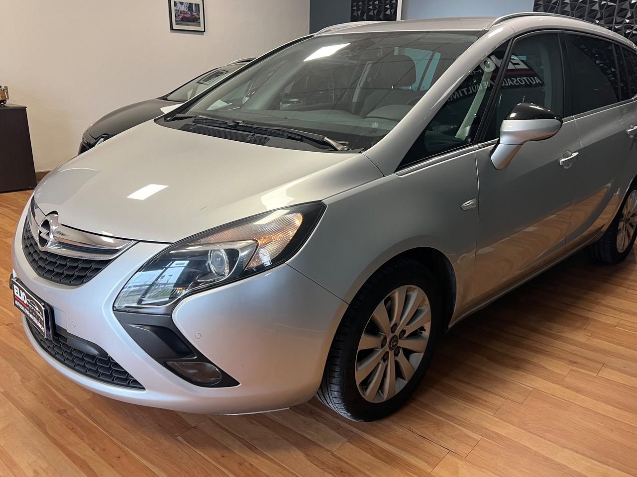 Opel Zafira Tourer 1.6 Turbo EcoM 150CV Cosmo